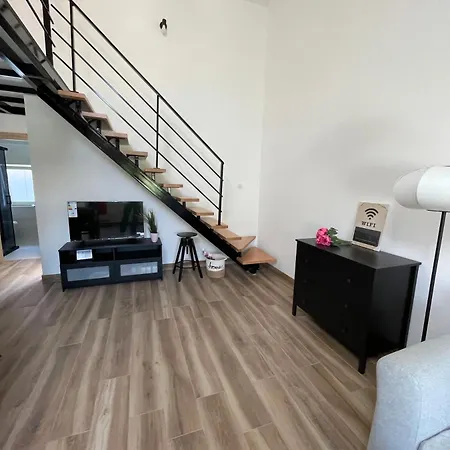 Magnolia Gallery Apartamento *