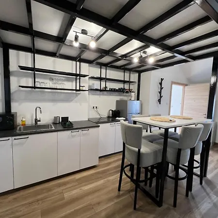 Apartamento Magnolia Gallery Zemun