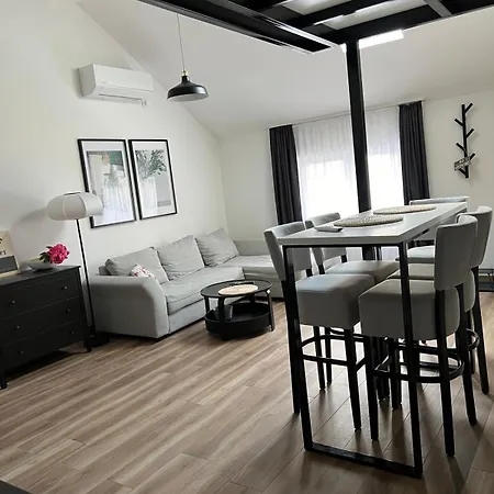 Magnolia Gallery Apartamento Zemun